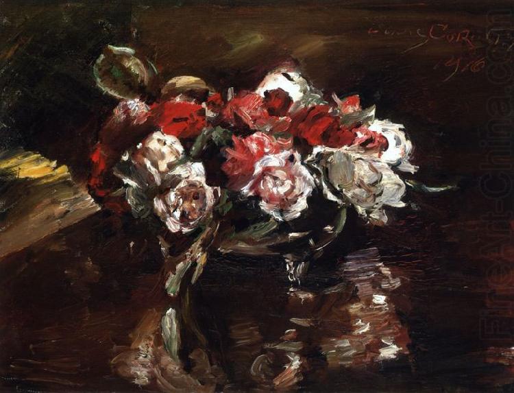 Lovis Corinth Floral Still Life china oil painting image